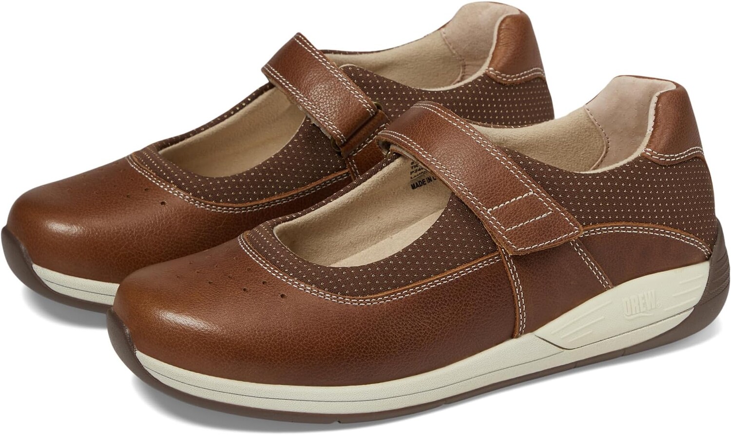 

Кроссовки Trust Drew, цвет Camel