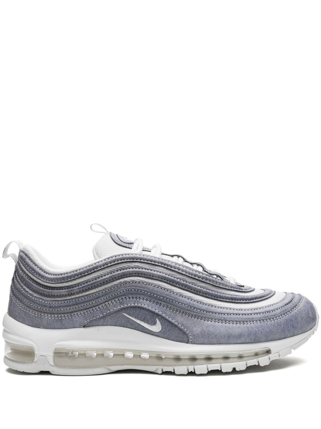 

Nike кроссовки Air Max 97 из коллаборации с Comme Des Garçons, серый