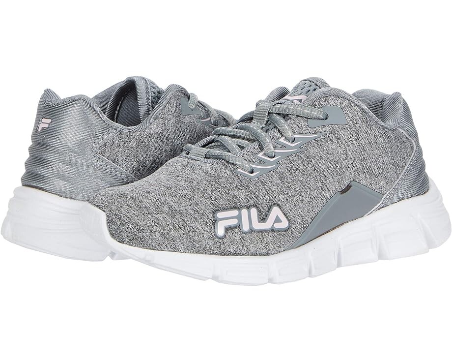 Кроссовки Fila Multiswift 5, цвет Monument/Pink/White кроссовки fila vastra цвет monument pink dogwood white