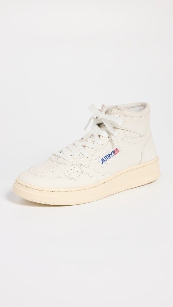 

Кроссовки Autry Medalist High Top