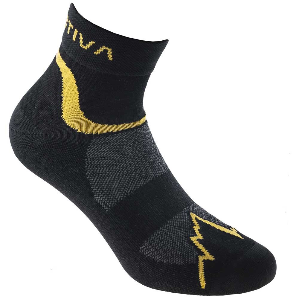 

Носки La Sportiva Fast Running, черный