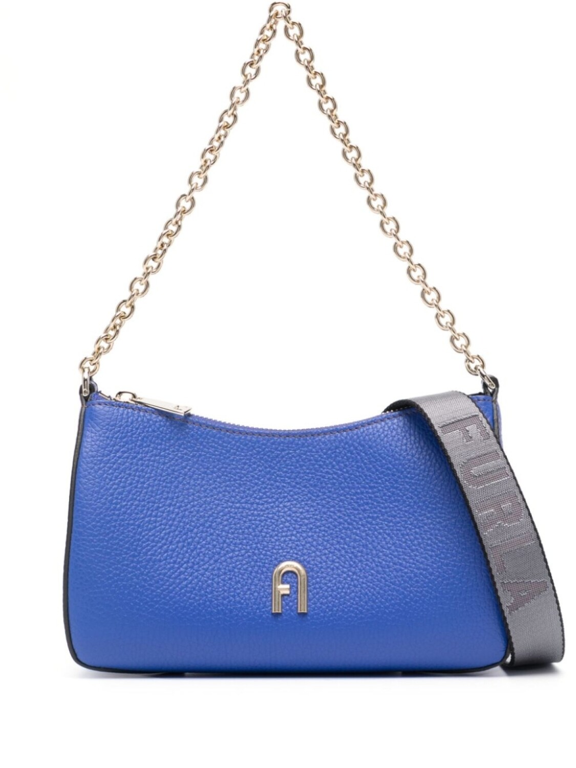 

Мини-сумка через плечо Primula Furla, синий