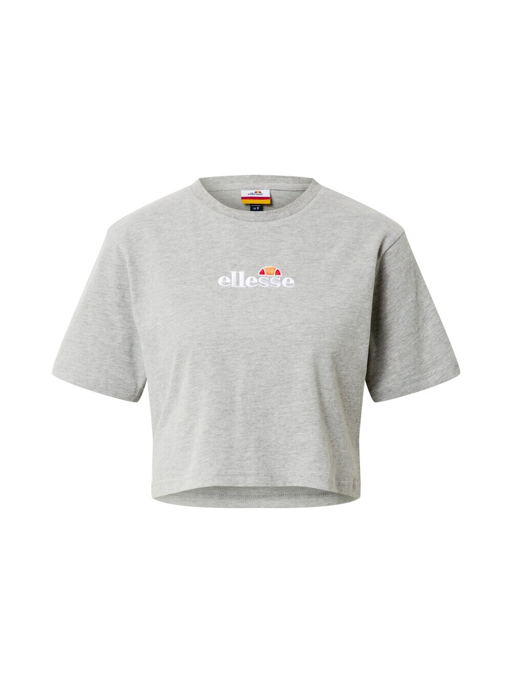 Рубашка ELLESSE Fireball, пестрый серый