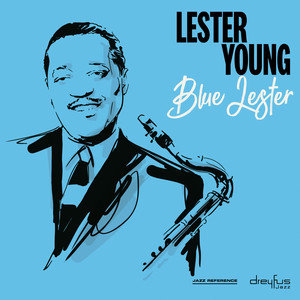 young lester виниловая пластинка young lester young blues Виниловая пластинка Young Lester - Blue Lester