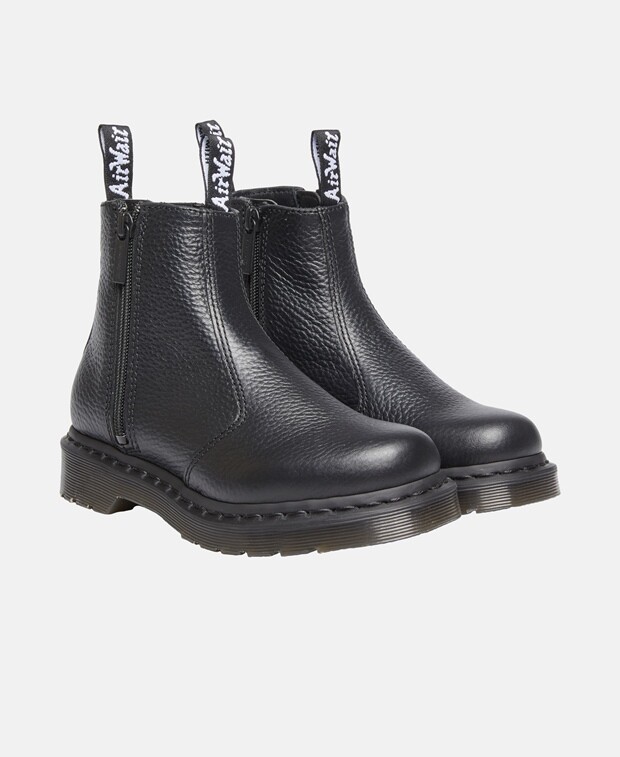 

Ботильоны Dr. Martens, черный