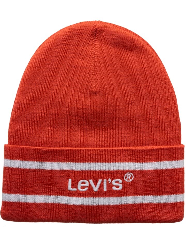 

Кепка Levi´s, цвет brilliant red