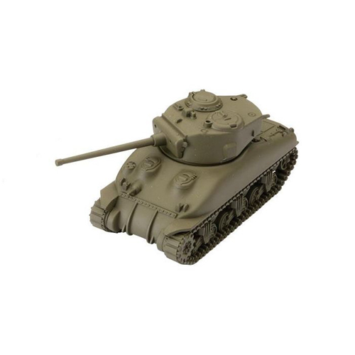 Фигурки World Of Tanks Expansion – American (M4A1 76Mm Sherman)