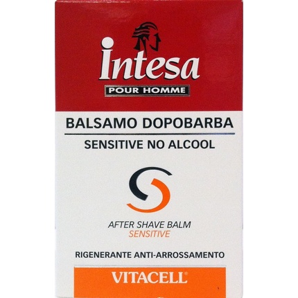 Бальзам после бритья Vitacell против покраснений 100мл, Intesa intesa бальзам после бритья intesa vitacell 100мл 1 уп