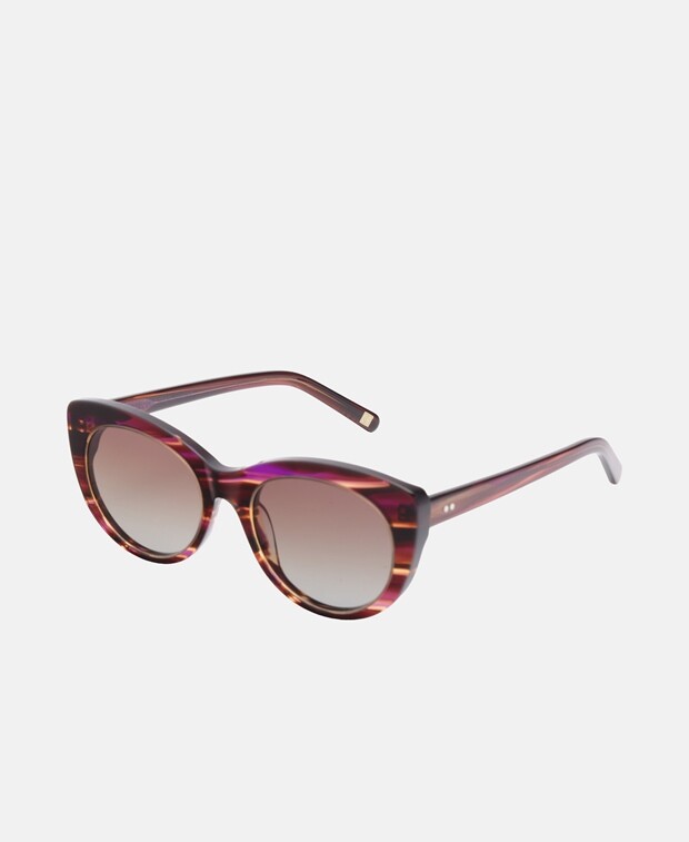 

Солнцезащитные очки - поляризованные Ocean Sunglasses, темно коричневый