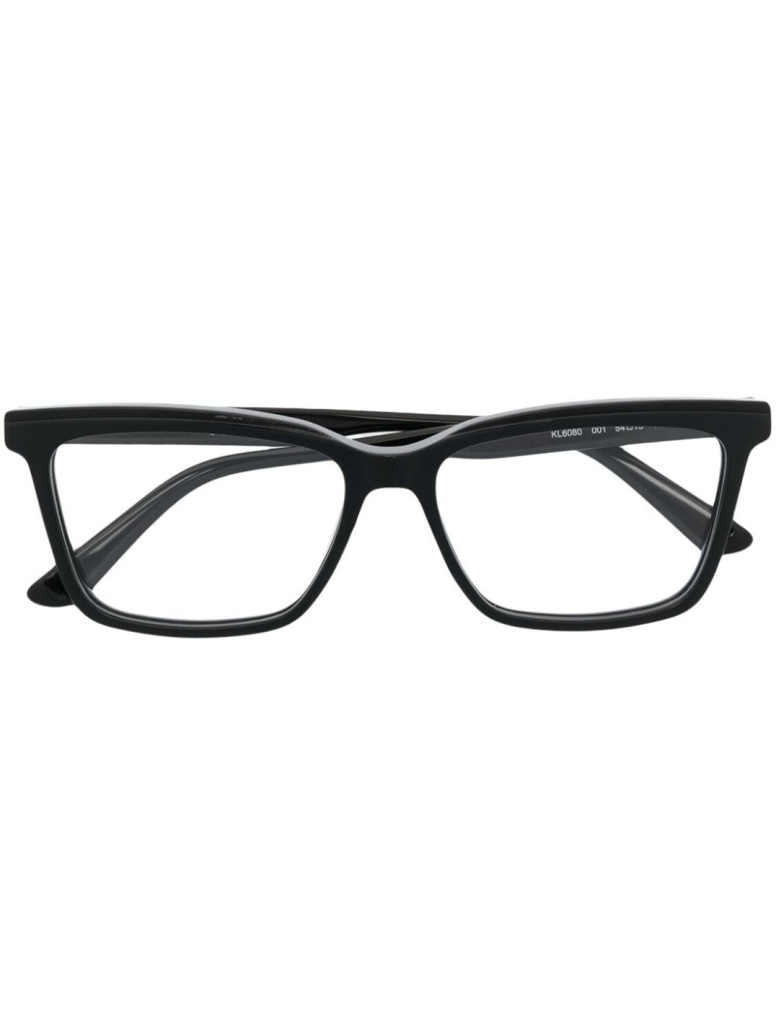 

Karl Lagerfeld очки с логотипом, черный
