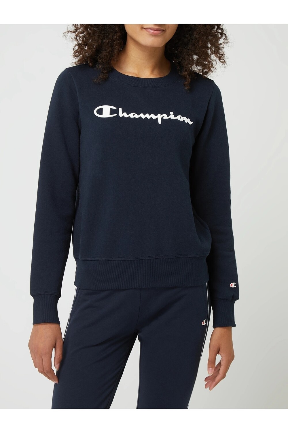 

Толстовка - Синий - Классический крой Champion, синий