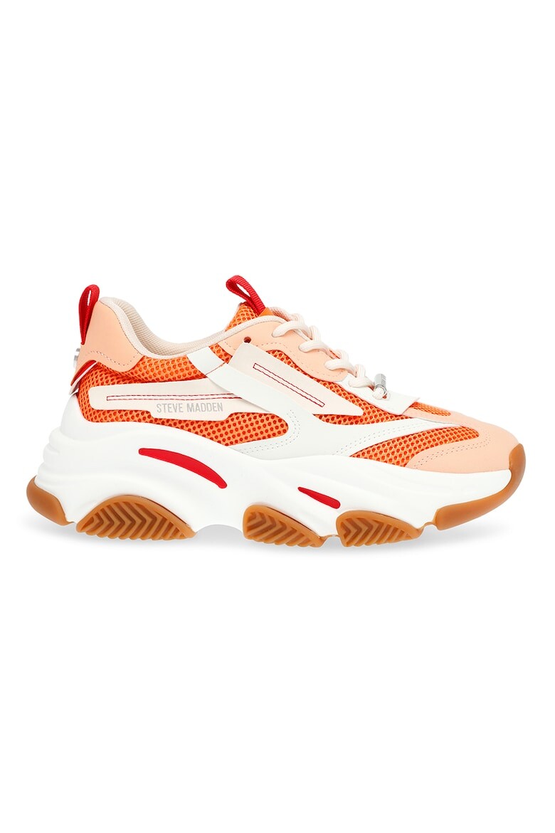 

Кроссовки Possession-E с сеткой Steve Madden, белый