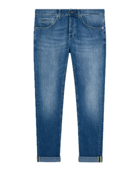 

Спортивные брюки regular fit Dondup, синий
