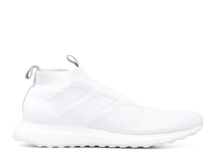 

Кроссовки Adidas ACE 16+ PURECONTROL ULTRABOOST 'TRIPLE WHITE', белый