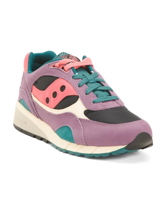 

Кроссовки унисекс Shadow 5000 Lifestyle Saucony, черный/фиолетовый