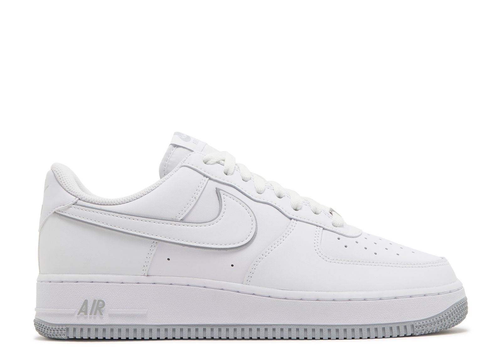 

Кроссовки Nike Air Force 1 '07 'White Wolf Grey', белый