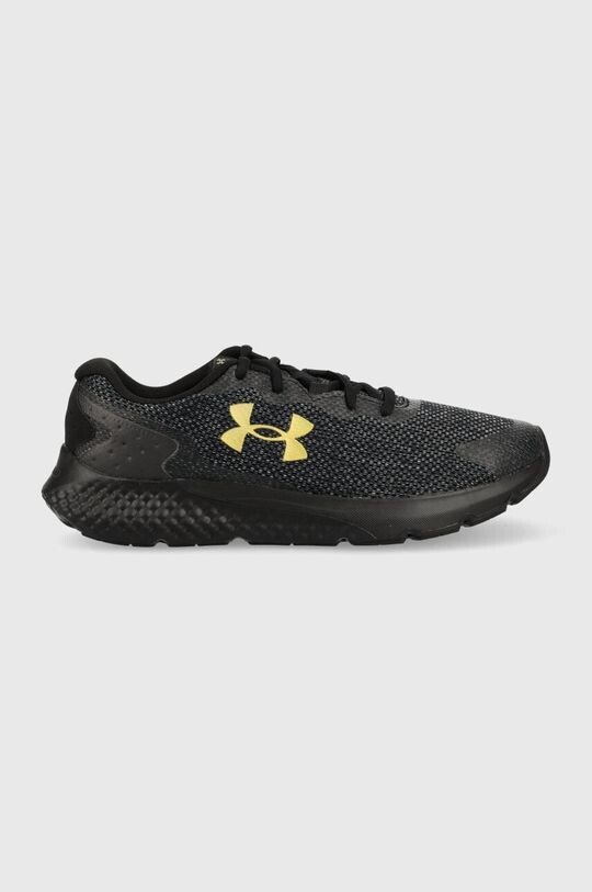 

Кроссовки Charged Rogue 3 Knit Under Armour, черный