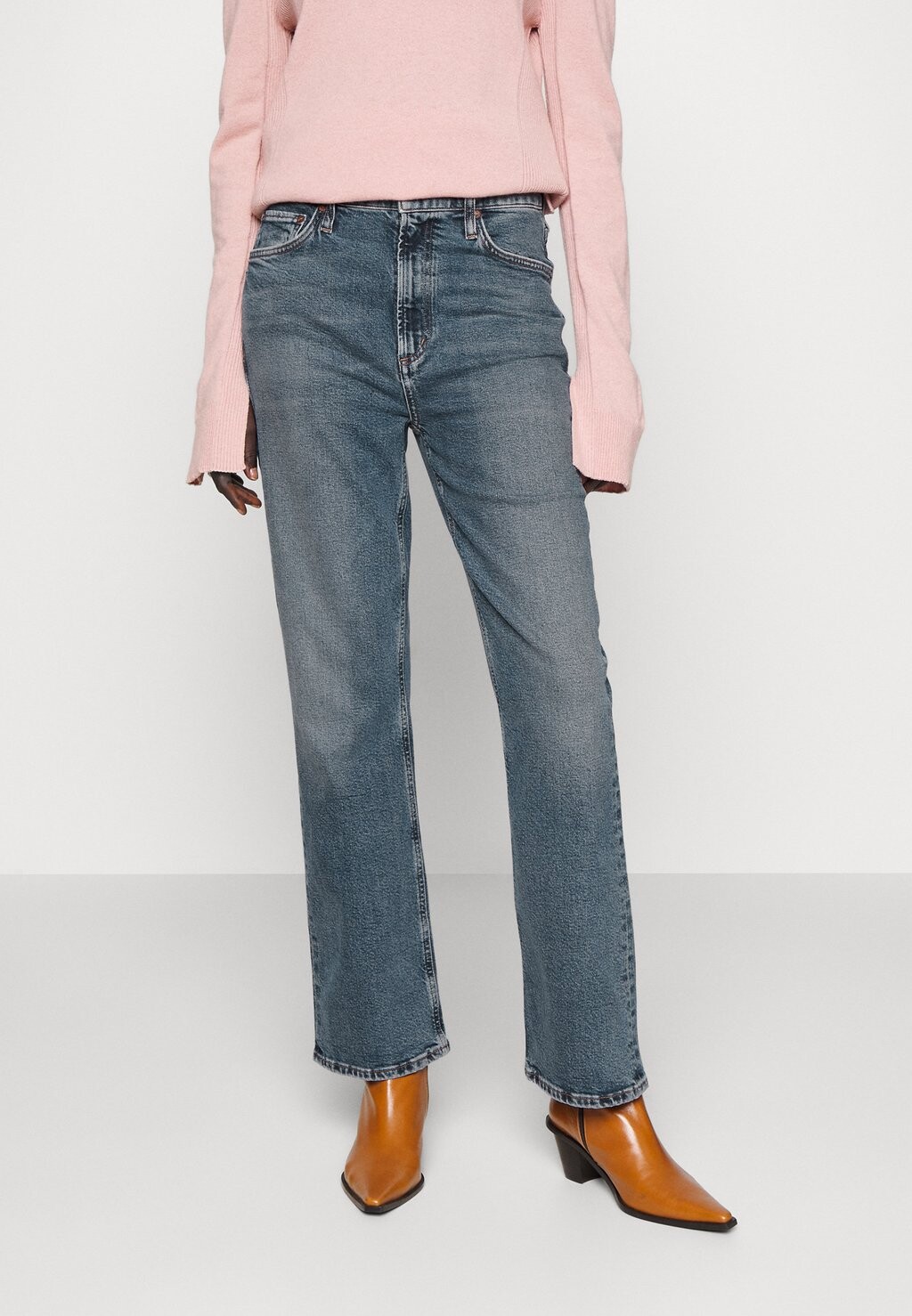 

Джинсы Bootcut Agolde