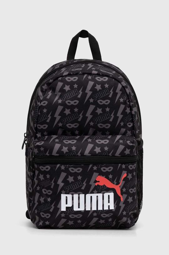 

Puma Детский рюкзак Phase Small Backpack, черный