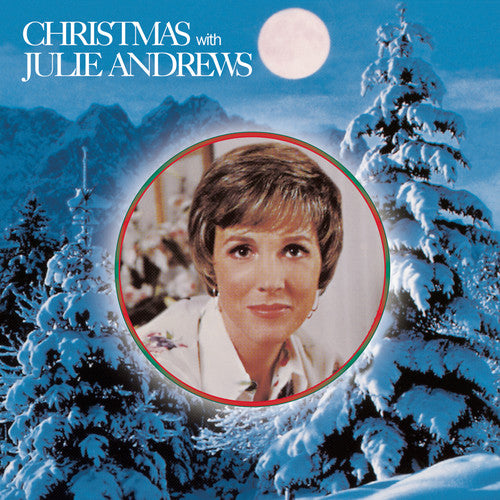 

CD диск Andrews, Julie: Christmas With Julie Andrews