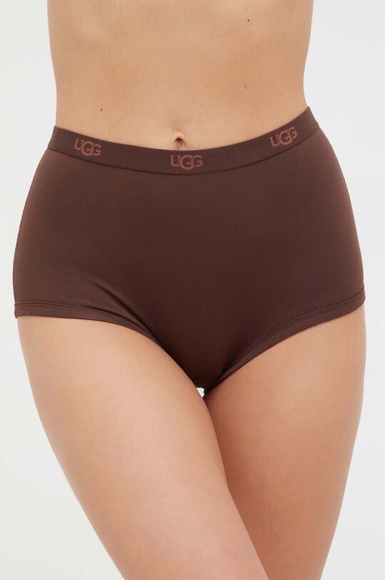 

Угги-брифы Ugg, коричневый