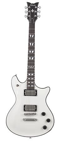 

Электрогитара Schecter Tempest Custom Electric Guitar Vintage White