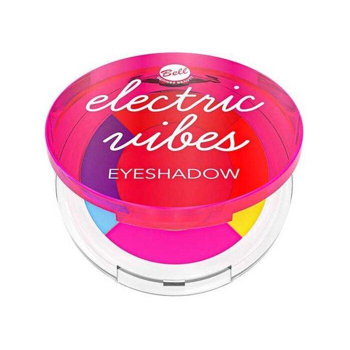 

Тени для век Spring Sounds Paleta de Sombras Electric Vibes Bell, Multicolor