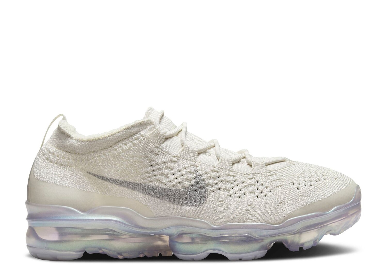 

Кроссовки Nike Wmns Air Vapormax 2023 Flyknit 'Phantom', кремовый, Бежевый