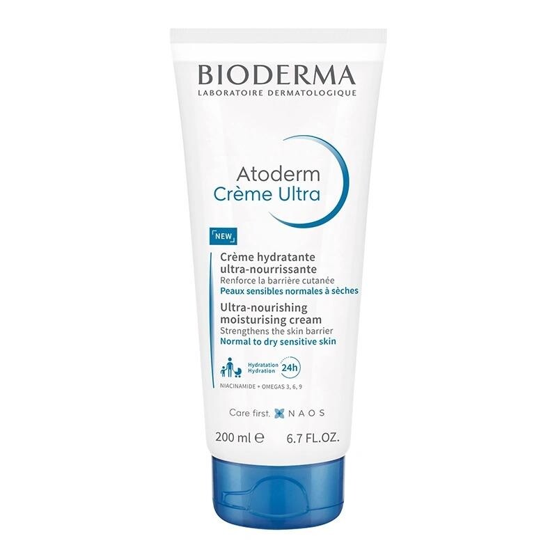 

Биодерма Атодерм Крем 200 мл BIODERMA