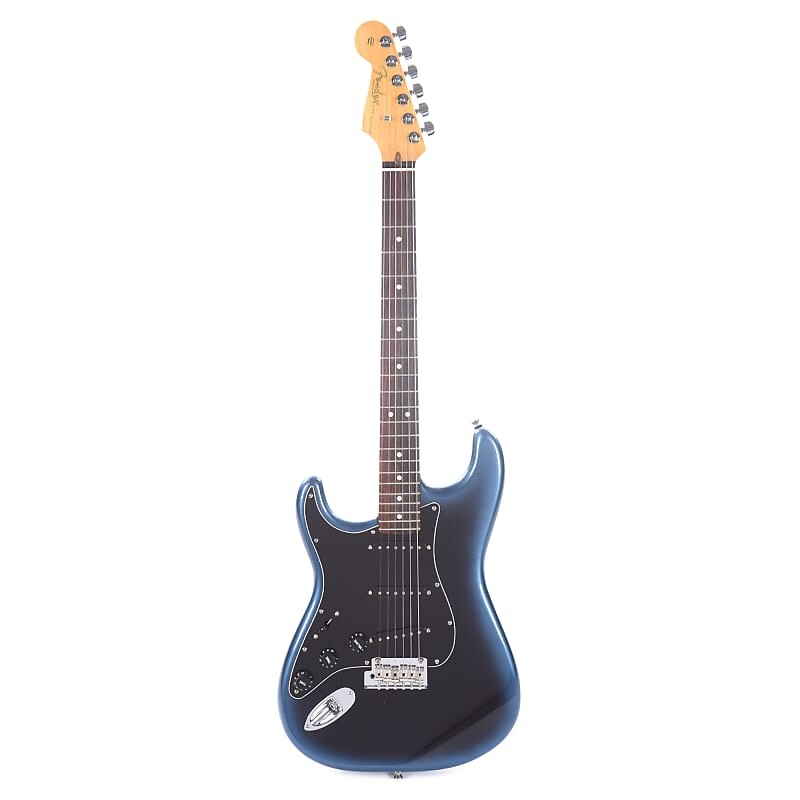 

Электрогитара Fender American Professional II Stratocaster Dark Night LEFTY