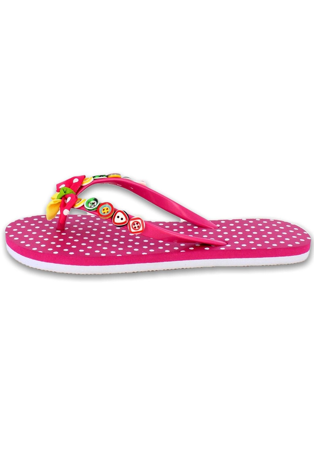 

Сандалии BUTTONS Beck, цвет fuchsia