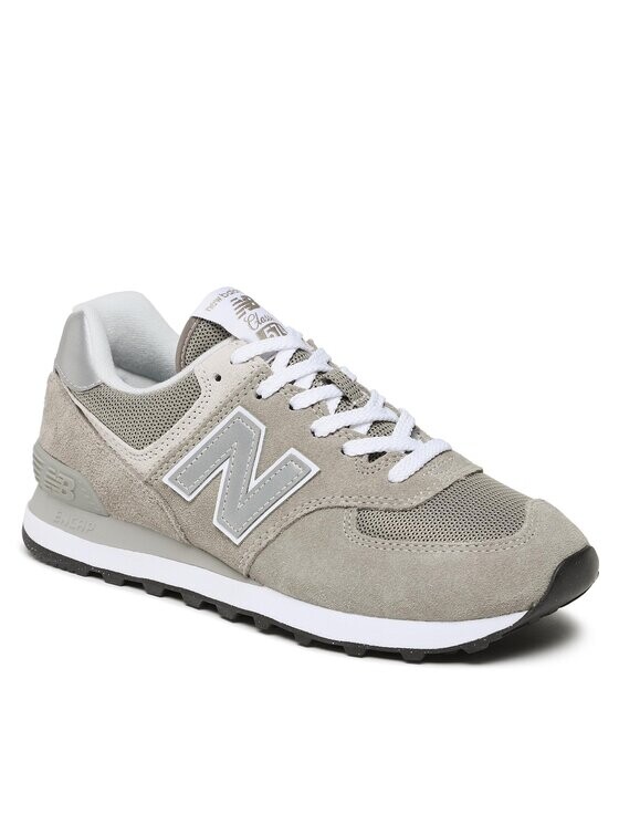 

Кроссовки New Balance, серый
