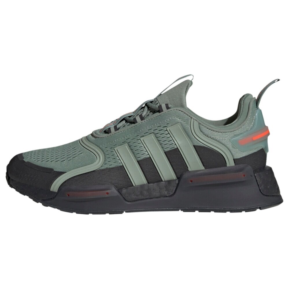 

Кроссовки Adidas Nmd_V3, зеленый, Зеленый;серый