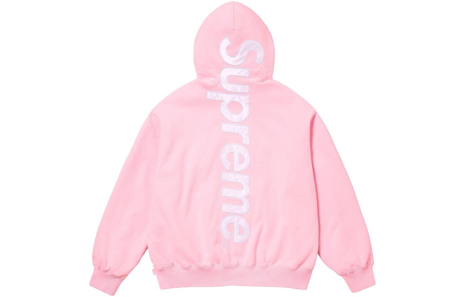 

Толстовка унисекс Supreme, цвет Ash Gray