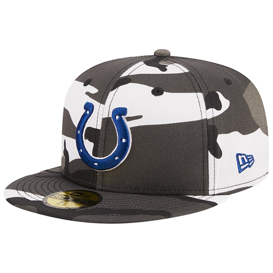 

Бейсболка New Era Indianapolis Colts
