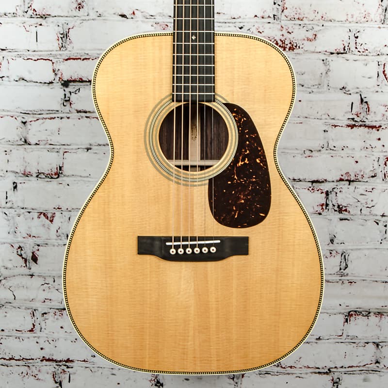 Акустическая гитара Martin - 00-28 - Acoustic Guitar - Natural - w/ Hardshell Case - x0127