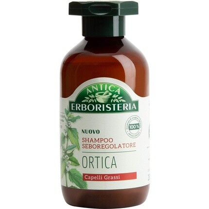 

Шампунь для волос Ortica Grassi 250 мл, Antica Erboristeria