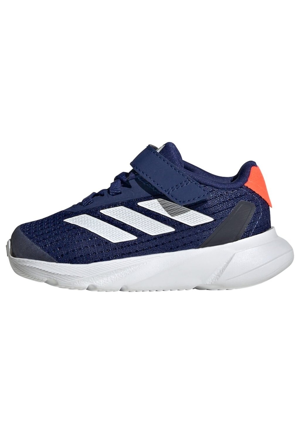 

Первые кроссовки для ходьбы DURAMO SL adidas Sportswear, цвет victory blue cloud white solar red