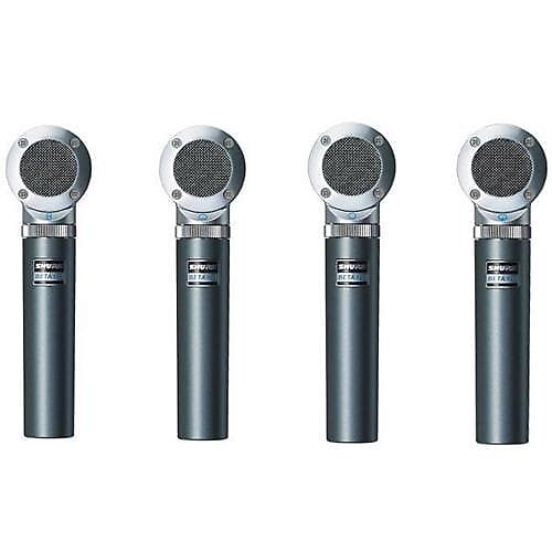 

Микрофон Shure BETA 181 / S
