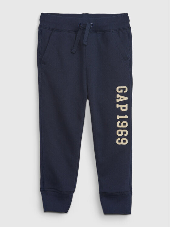 

Спортивные брюки стандартного кроя Gap, синий