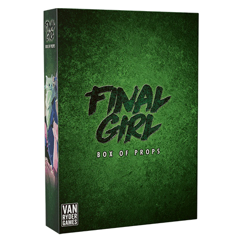 Настольная игра Final Girl Series 2: Box Of Props Van Ryder Games