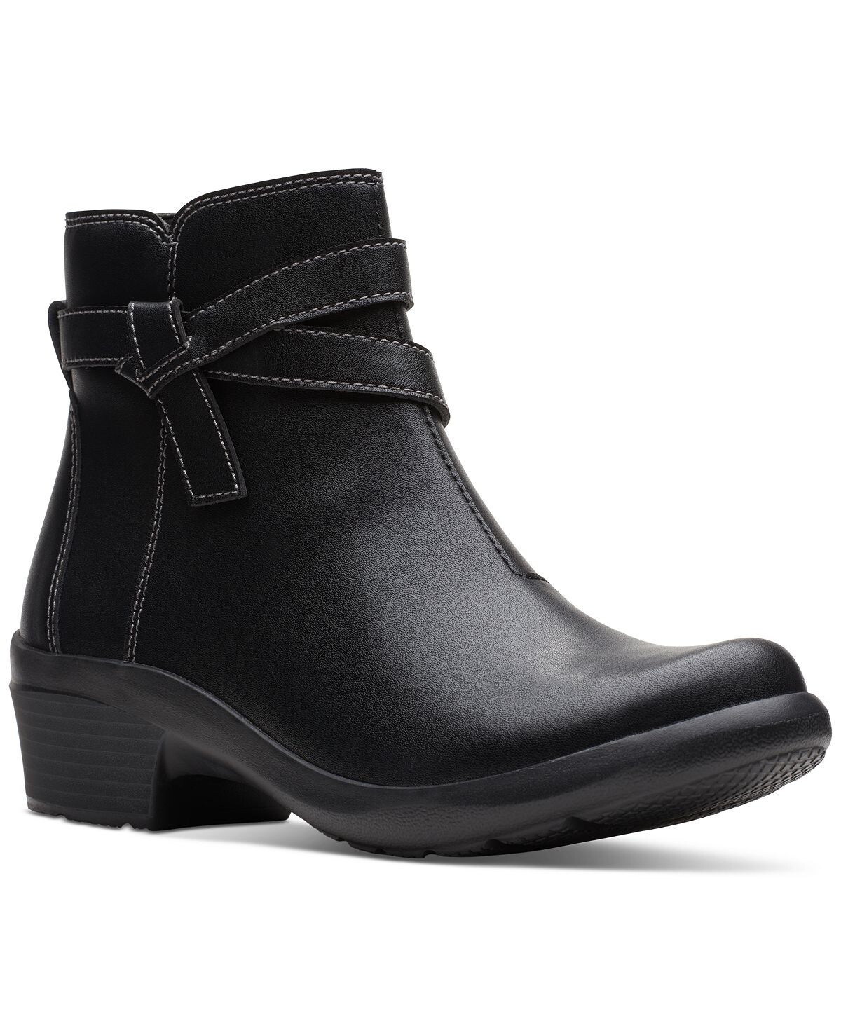 

Женские ботильоны Angie Spice Clarks