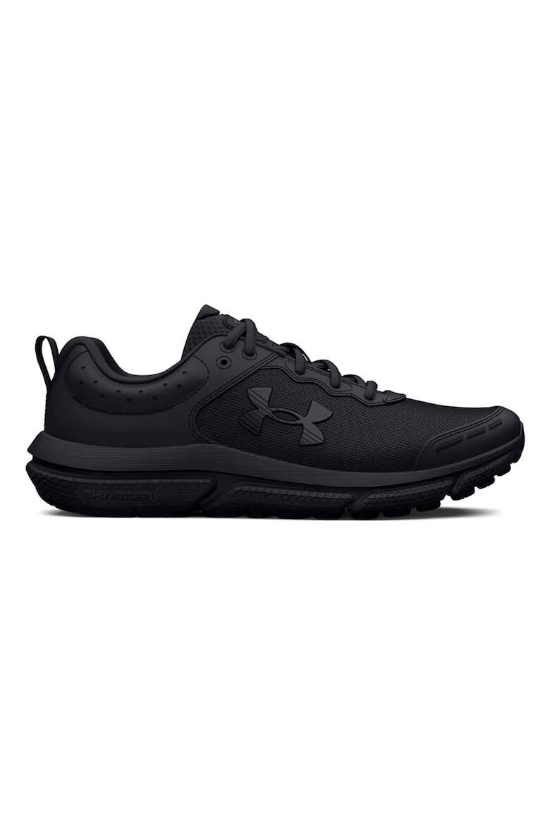 

Утвердить 10 кожаных кроссовок Under Armour, черный