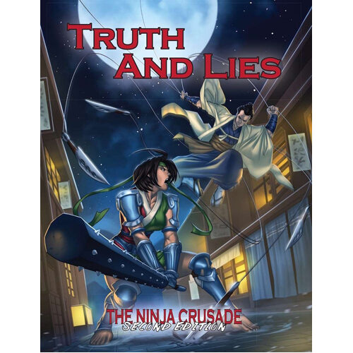 цена Книга Truth And Lies 2Nd Edition
