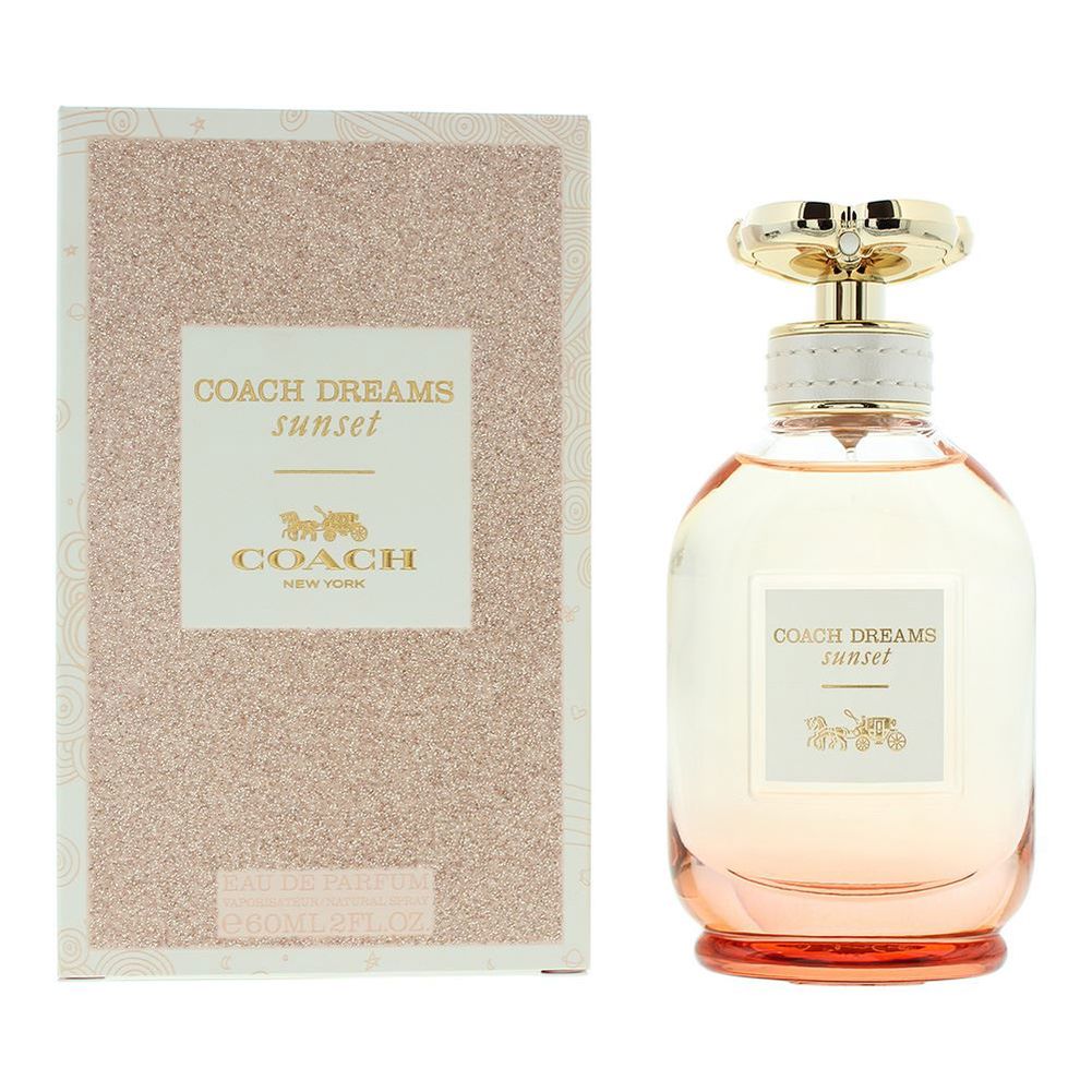 Духи Dreams sunset eau de parfum Coach, 60 мл парфюмированная вода 60 мл clean classic ultimate