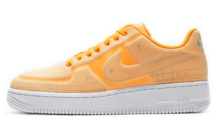 

Nike Air Force 1 '07 LX Laser Женский Оранжевый