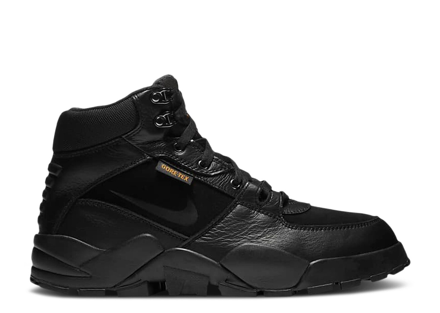 

Кроссовки Nike Rhyodomo Gore-Tex 'Black Anthracite', черный
