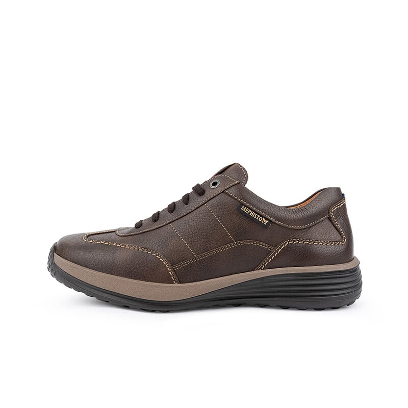 

Кроссовки MEPHISTO Lifestyle Shoes Men Low-top, коричневый