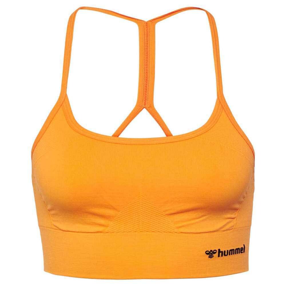 

Спортивный топ Hummel Tiffy, оранжевый