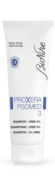 

Bionike Proxera Psomed 3 Cheratorвосстанавливающий шампунь 125 мл